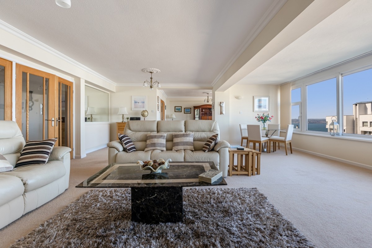 Shirley Towers Vane Hill Road Property for Sale in Torquay John Couch